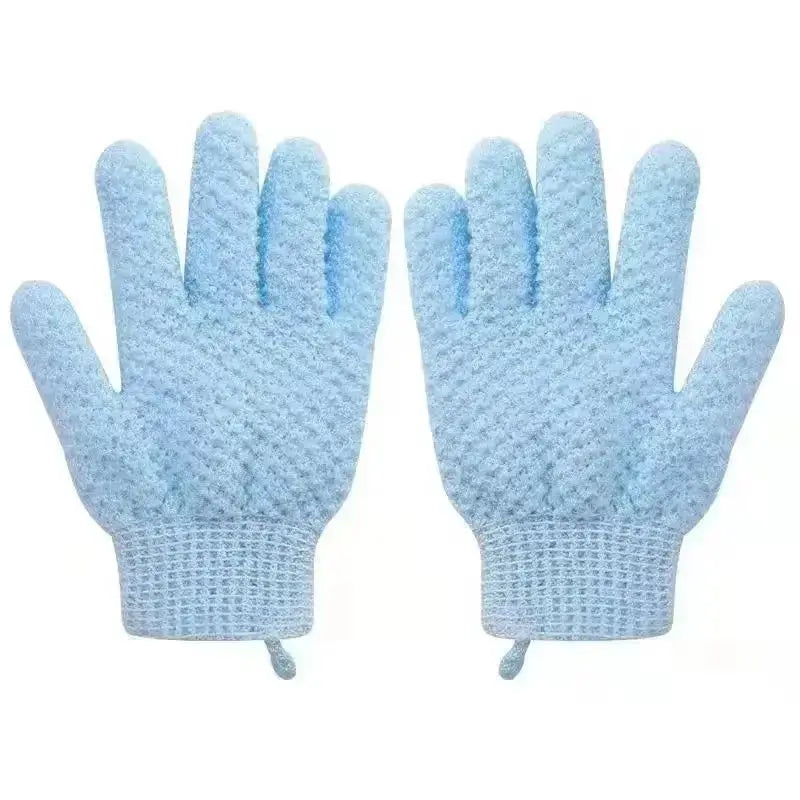 Escova de Banho em Silicone – Modelos com Cabo Longo ou Luva Esfoliante