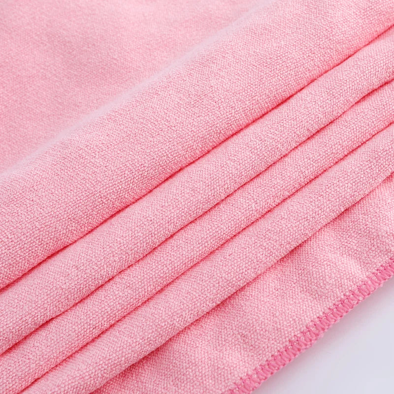 Toalha de Yoga Antiderrapante com Pontos de Grip – Ideal para Hot Yoga