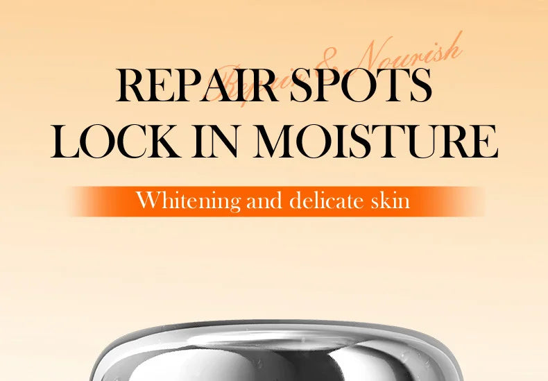 O Sadoer Vitamin C Cream combina alta concentração de Vitamina C 5x para iluminar, hidratar e revitalizar a pele.