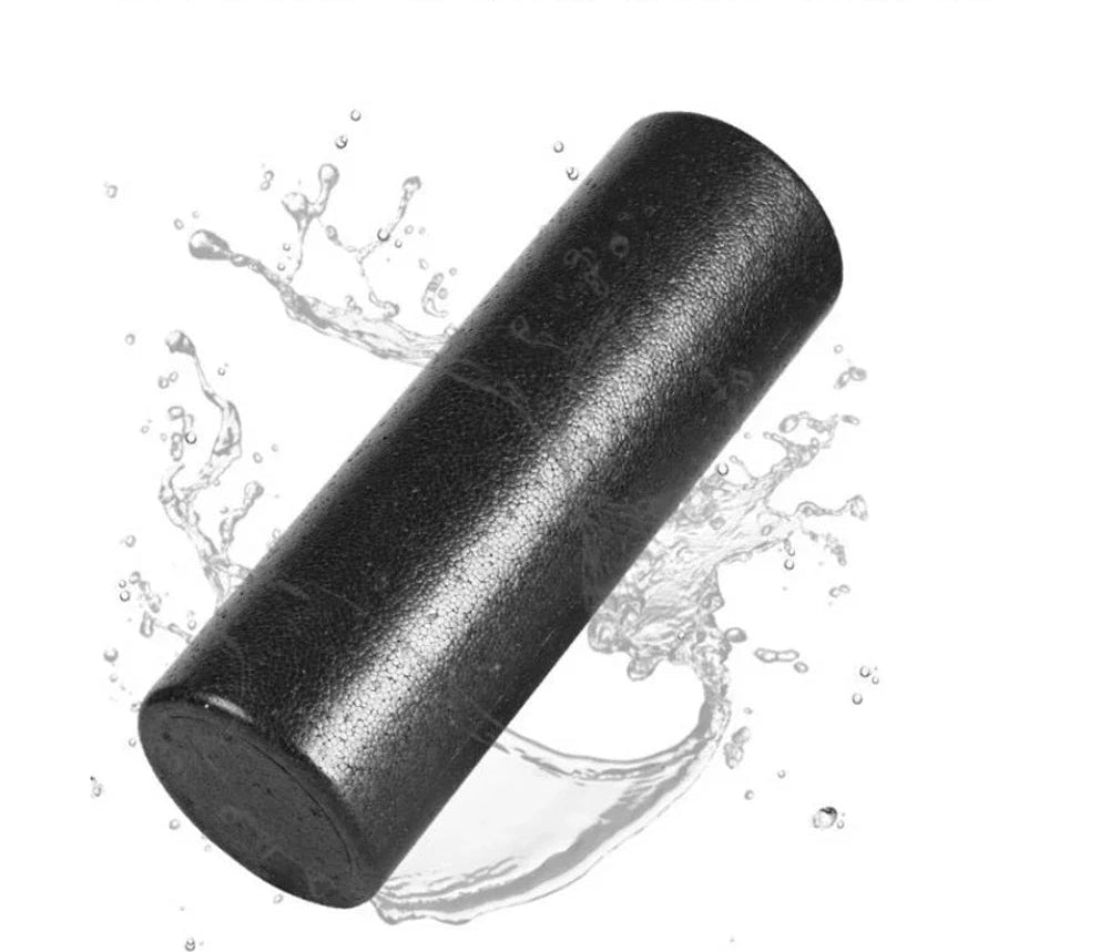 Rolo de Massagem para Yoga – EPP Alta Densidade para Liberação Muscular e Fisioterapia