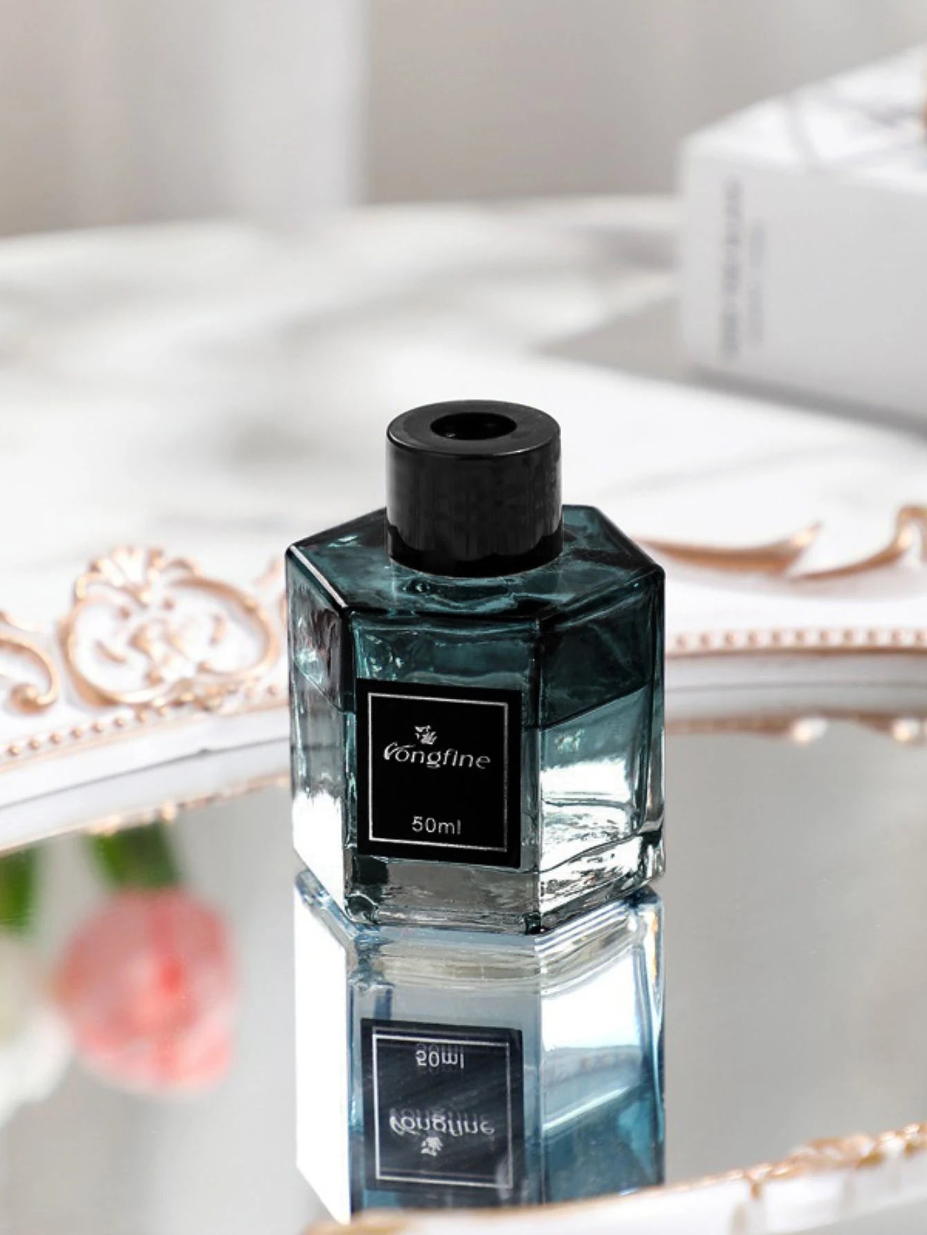 Difusor de Varetas 50ml – Aromas Naturais para Casa