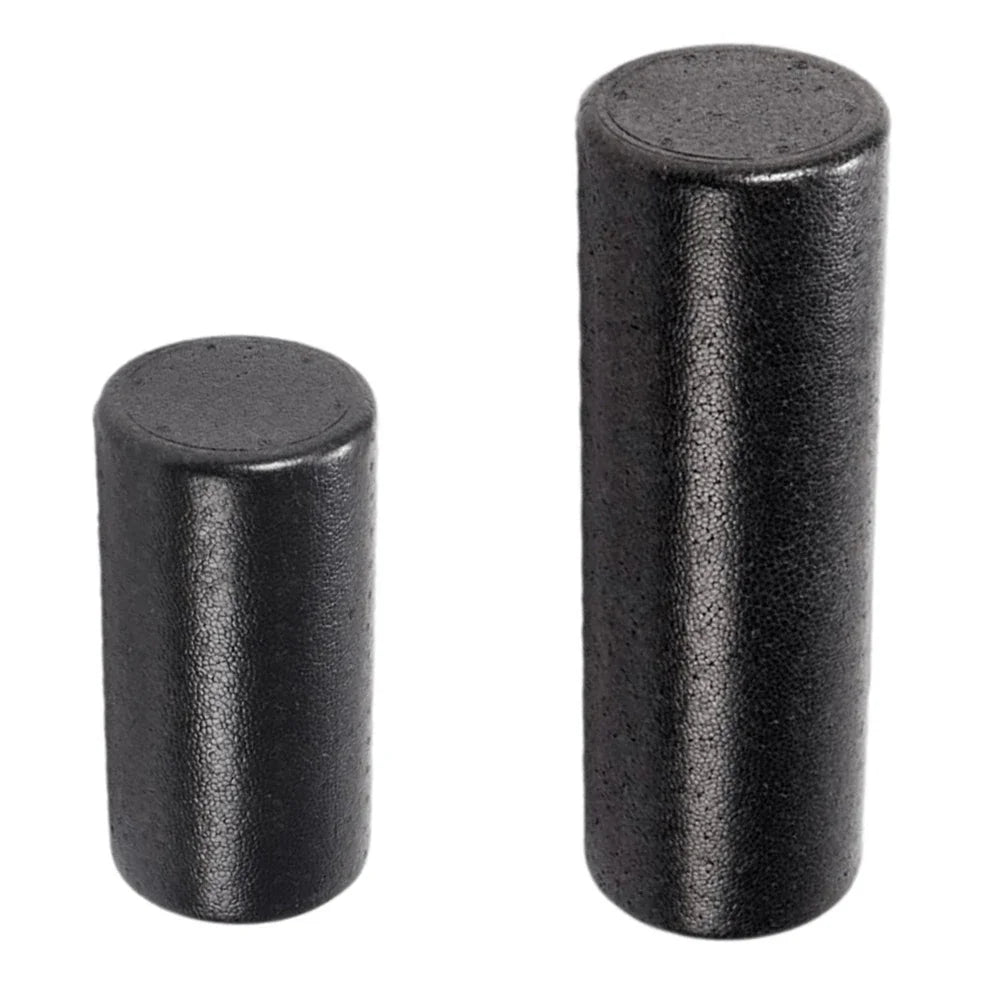 Rolo de Massagem para Yoga – EPP Alta Densidade para Liberação Muscular e Fisioterapia