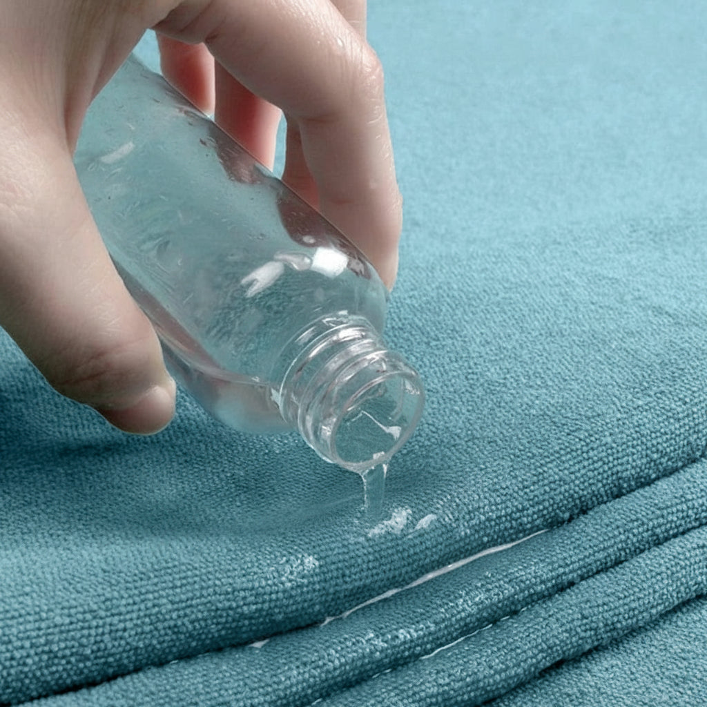 Toalha de Yoga Antiderrapante com Pontos de Grip – Ideal para Hot Yoga