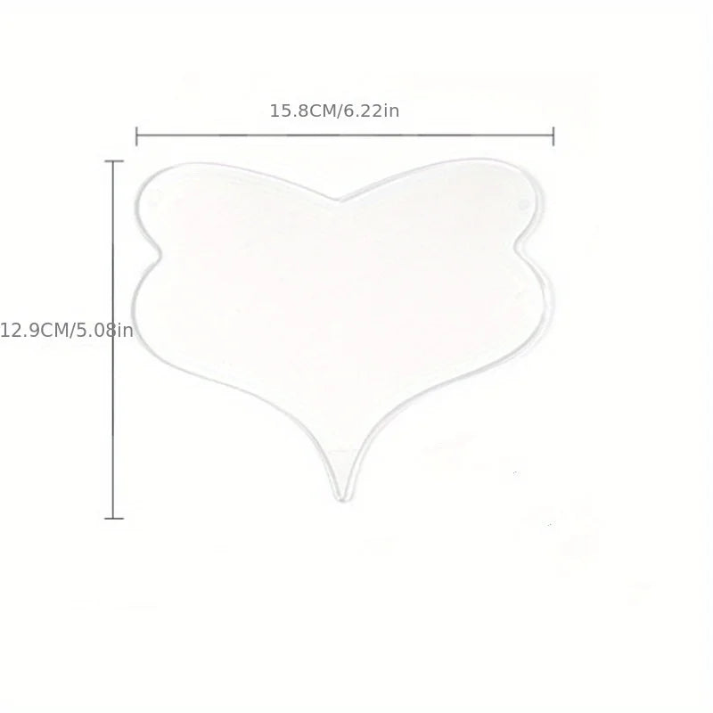 Adesivo Antirrugas de Silicone Reutilizável – Para Dormir