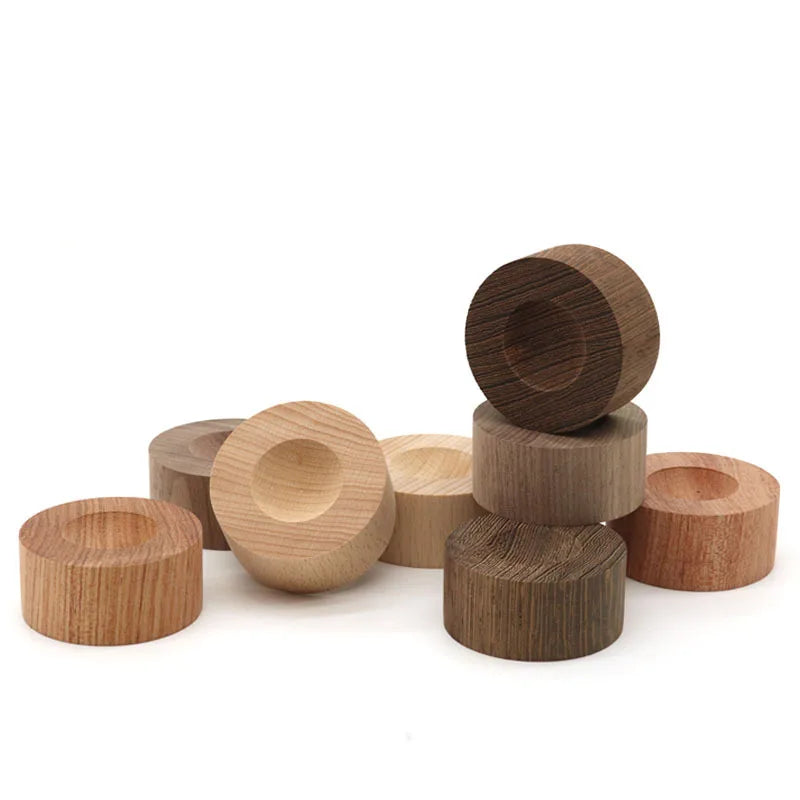 Difusor de Madeira Natural – Aromaterapia Duradoura